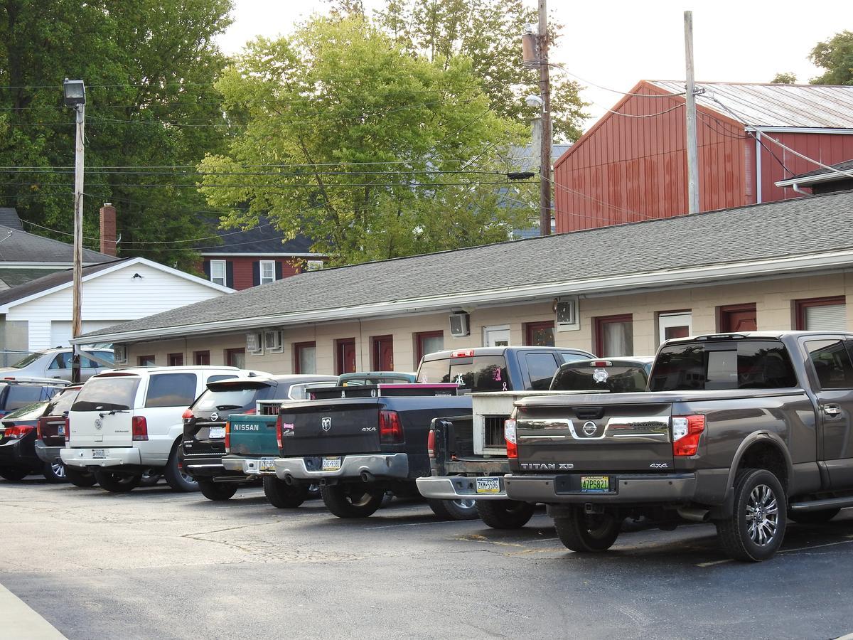 Liberty Motel ภายนอก รูปภาพ